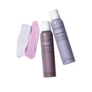 Living Proof Color Care Kit -Shampoo, Conditioner and Whipped glaze (2 colors)