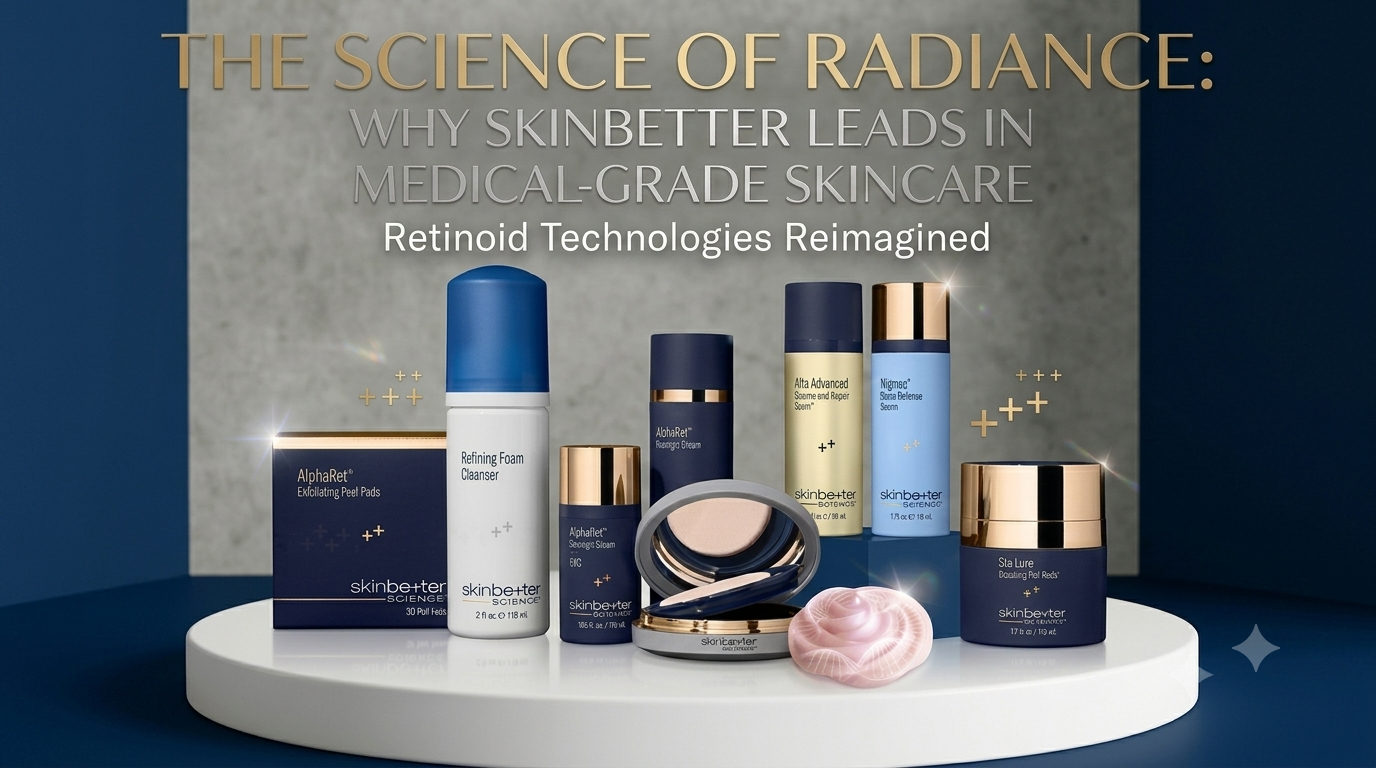Why Skinbetter Science Is a Leader in Medical-Grade Skincare