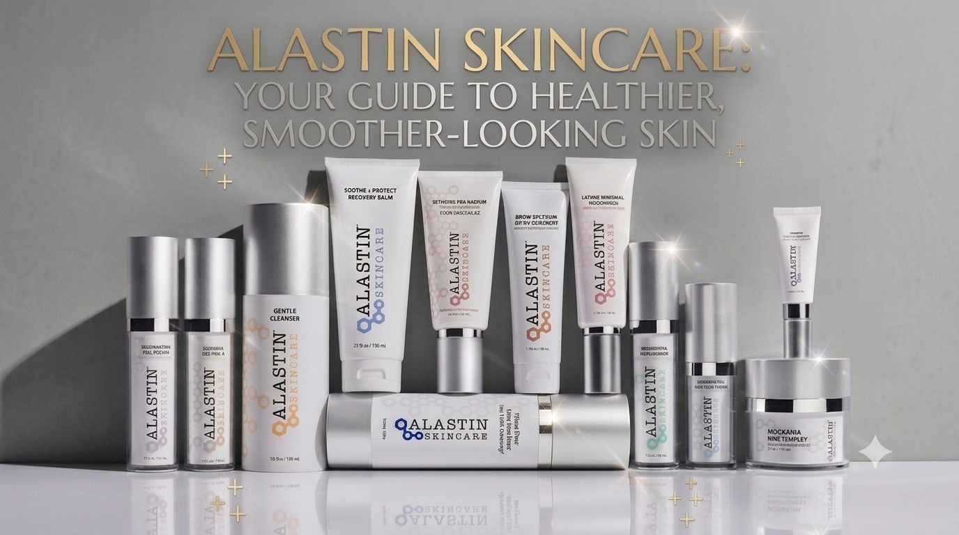 Alastin Skincare: Your Guide to Healthier, Smoother-Looking Skin