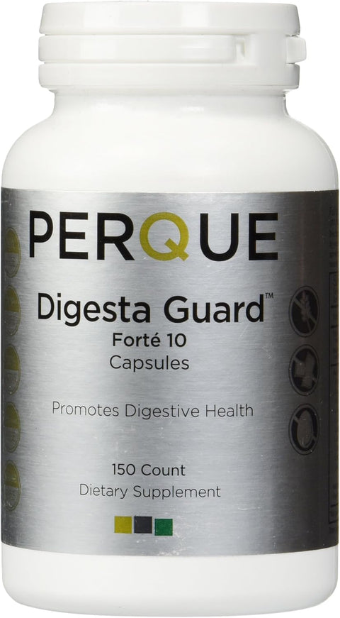 Perque Digesta Guard Forte 150 Count