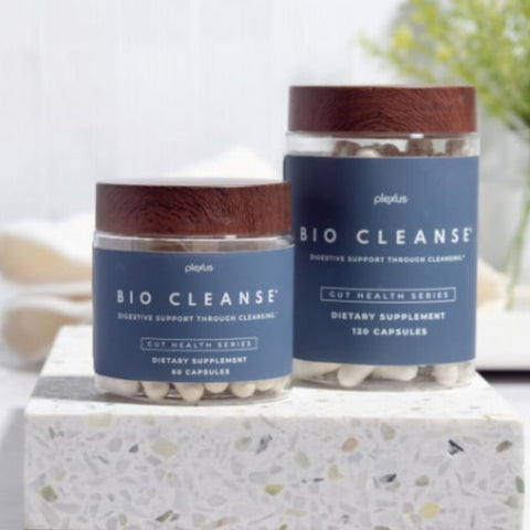 "Plexus Bio Cleanse - 60 Capsules for Digestive Health"