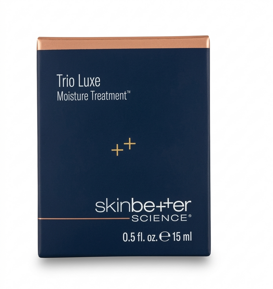 skinbetter science Trio Luxe Moisture Treatment 50ml rich velvety triple-action moisturizer very dry mature skin | Beauty Riche