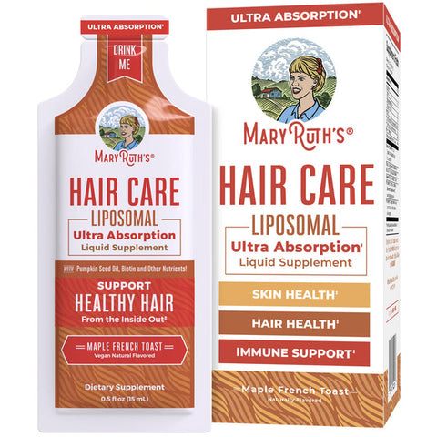 MaryRuth Organics Hair Care Liposomal Box 14-0.5 Oz Pouches