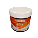 Bulletproof A+D+K Sugar-Free Orange Strawberry 60 Gummies Keto Supplement for Heart, Bone and Immune Support