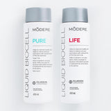 Modere Liquid Biocell Life & Pure Bundle 15.2 FL oz 450ml Each