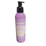 Dr. Bronner's Lavender And Coconut Styling Creme 6 oz