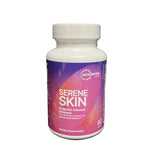 Microbiome Labs SereneSkin 60 Capsules Supports Clear Skin  Healthy Complexion