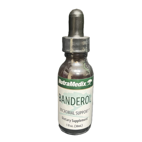 NutraMedix Banderol Liquid Extract 1 Oz