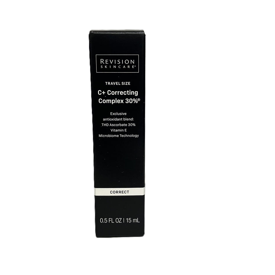 Revision Skincare C+ Correcting Complex 30%  Travel Size (0.5 fl oz w/ pump)