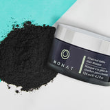 Monat  Charcoal Gelee Hair Masque 4.2  oz