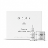 Epicutis Luxury Skincare Set Lipid Serum 1oz Hyvia Crème 1.7oz TSC HYVIA | Beauty Riche