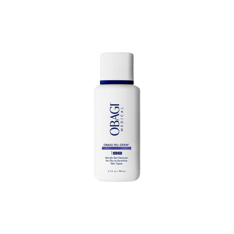 Obagi Nu-Derm Gentle Cleanser 6.7oz 200ml
