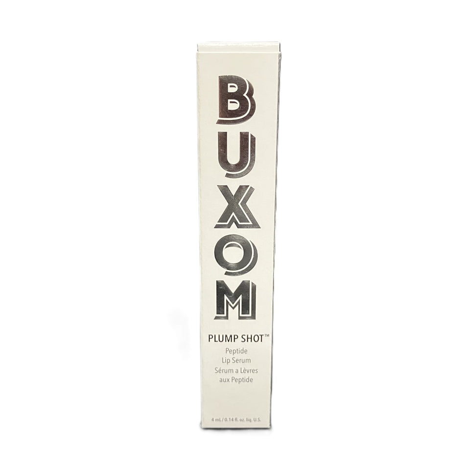 Buxom Plump Shot Peptide Lip Serum Multichrome Enchanted Berry 4.0 Ml