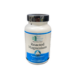 Ortho Molecular Reacted Magnesium 120 Capsules