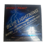 Manic Panic Blue Lightning Hair 1 Bleaching Kit