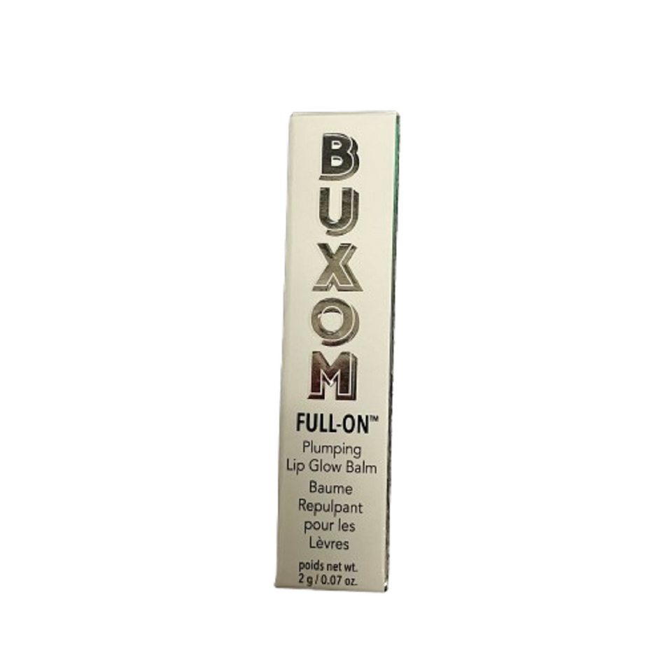 Buxom Full-On Plumping Lip Glow Balm Cinnamon Kiss 2 G / 0.07 Oz.