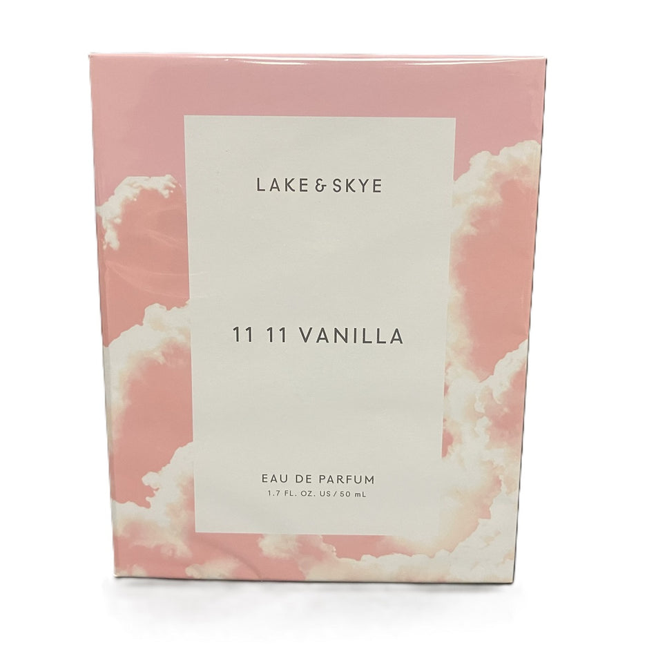 Lake & Skye 11 11 Vanilla Eau de Parfum - 1.7oz  / 50ml
