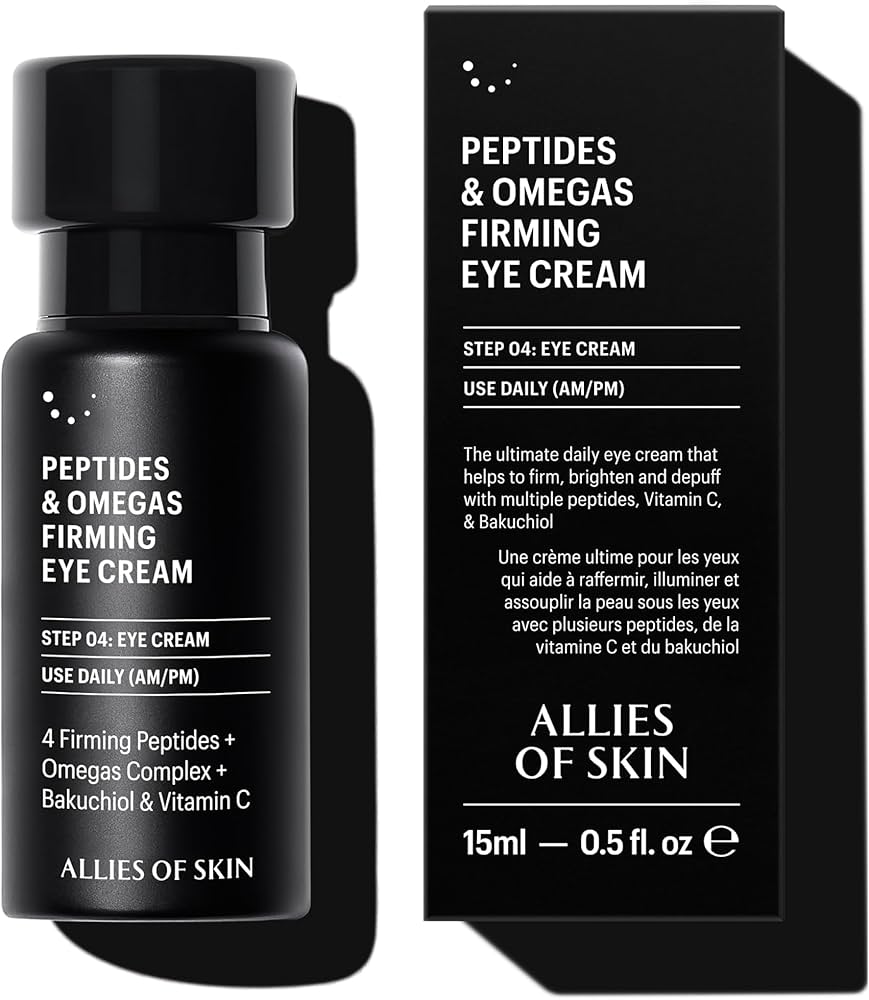Allies of Skin Peptides and Omegas Firming Eye Cream 0.5 fl oz
