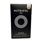 Nutrafol Men 50+ Hair Growth Nutraceutical - 120 Capsules - 1 Month Supply