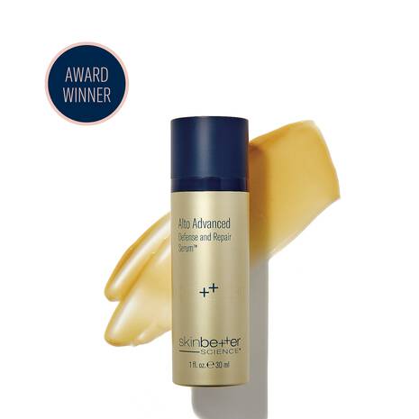 Skinbetter Alto Advanced Defense and Repair Serum 1oz  30ml