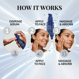 Allies of Skin Copper Tripeptide and Ectoin Advanced Repair Serum 1 fl oz