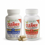 Century Systems 7-Day Herbal Supplement Duo – 52 Capsules Each (2-Pack)