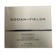 Rodan And Fields Active Hydration Body Replenish 6.7 Oz