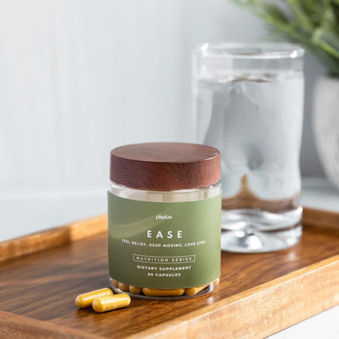 Plexus Ease Dietary Supplement – 60 Capsules | Supports Joint Comfort & Mobility