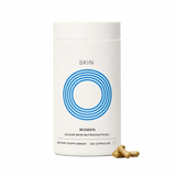 NFL Clear Skin Acne Supplement for Women – 1 Month Supply | Dermatologist-Developed for Clear, Healthy Skin