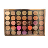Profusion Cosmetics 35 Shade Eyeshadow Powder Palette - Mirage