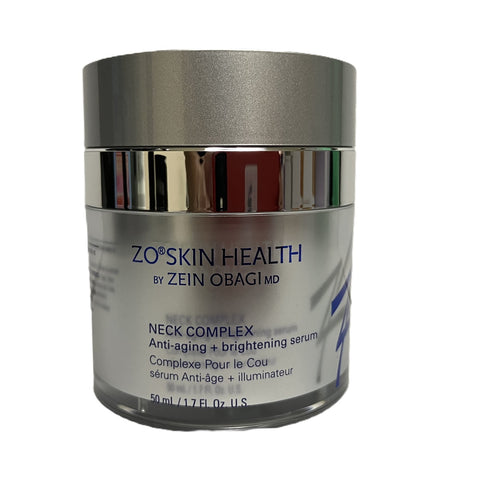 ZO Skin Health TESTER Neck Complex 50mL