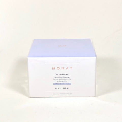 Monat Be Balanced Lightweight Moisturizer 1.52 oz