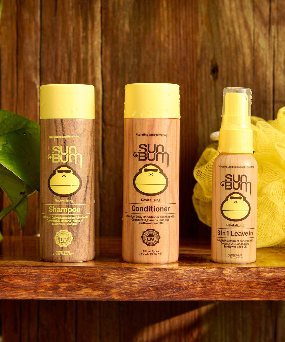 Sun Bum Revitalizing Conditioner- Travel Size