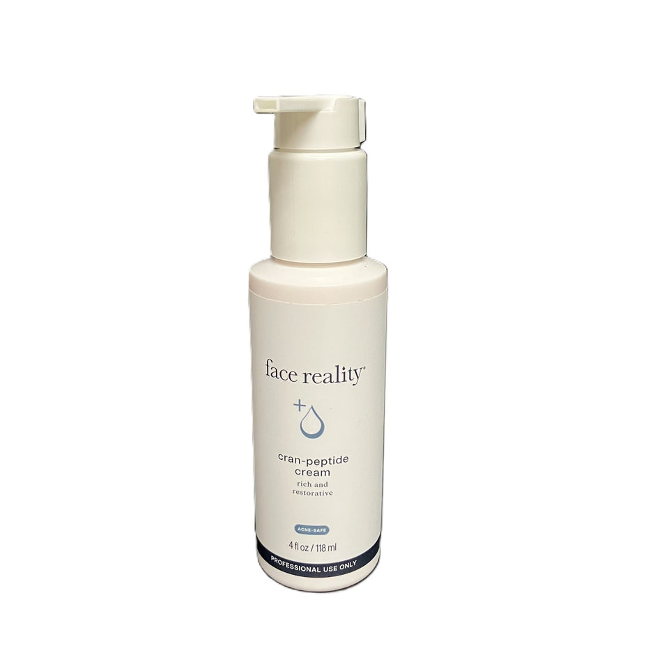 Face Reality Cran-Peptide Cream  4 Oz