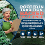 Ayush Herbs Carditone 60 Veg Caplets (2 Pack) | Supports Healthy Blood Pressure & Heart Health