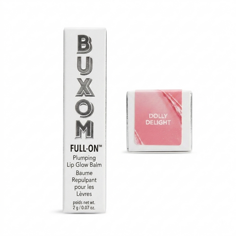 Buxom Full-On Plumping Lip Glow Balm – Dolly Delight 2g