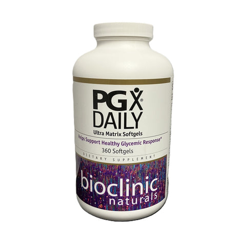 Bioclinic Naturals PGX Daily Ultra Matrix 360 Softgels