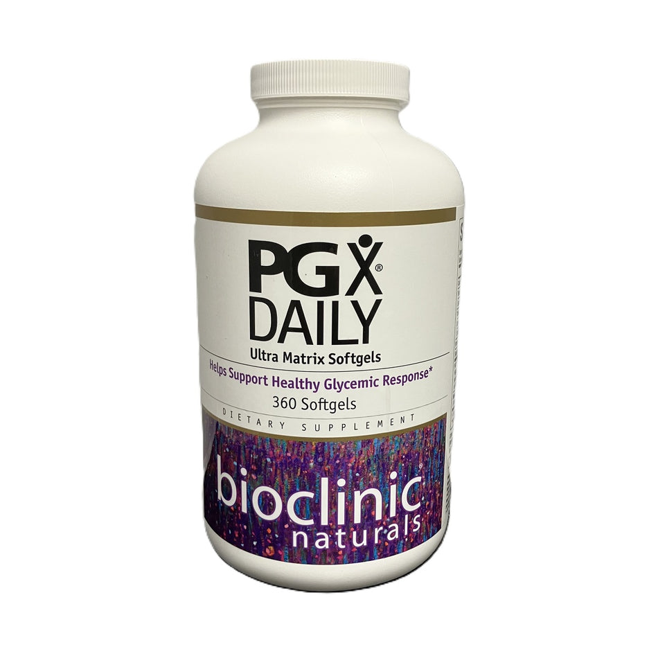 Bioclinic Naturals PGX Daily Ultra Matrix 360 Softgels