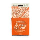 Green Goo First Aid Large Tin 1.82 Ounce Natural Skin Care for Cracked Hands and Feet