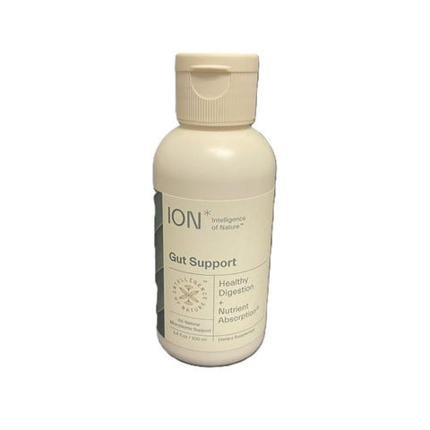 ION  Intelligence of Nature Gut Support Liquid 3.4 oz  100ml