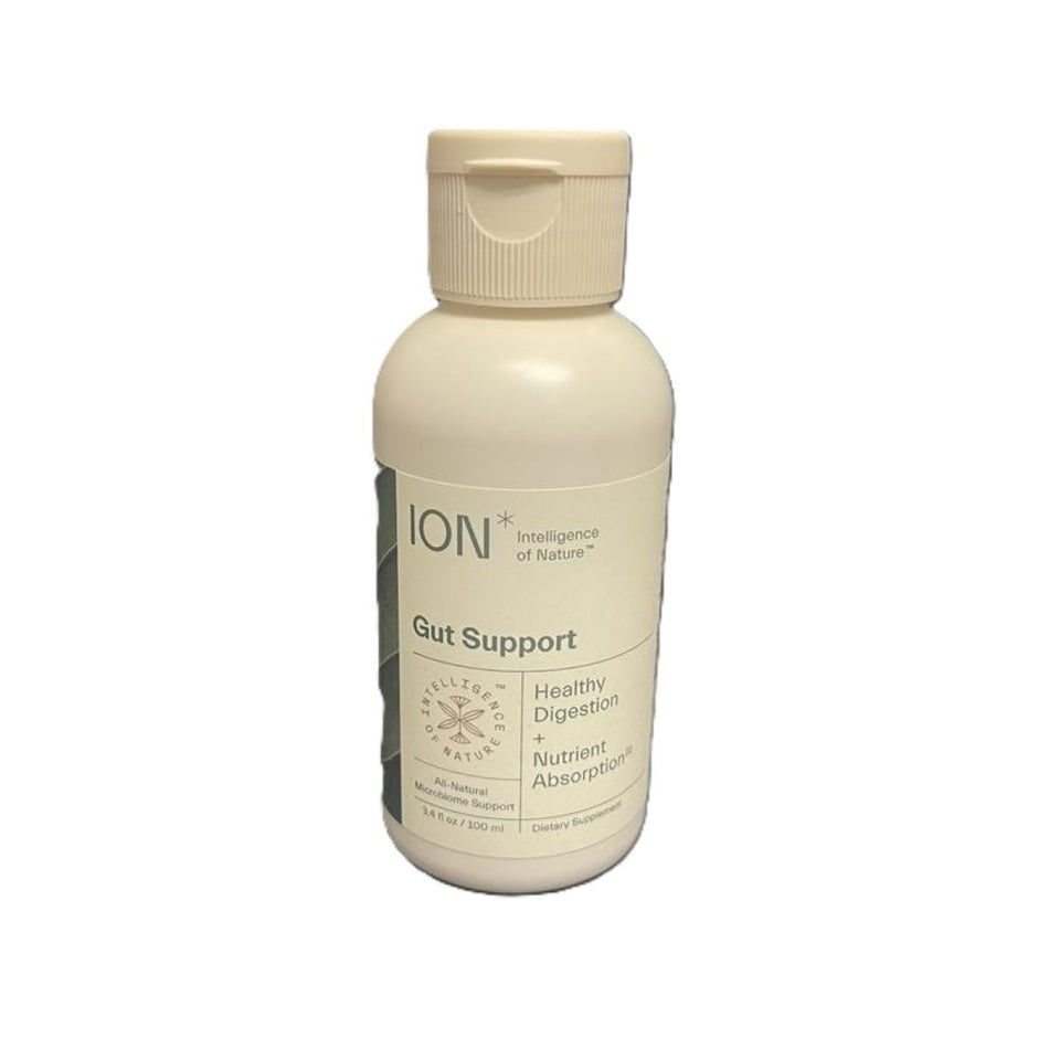 ION  Intelligence of Nature Gut Support Liquid 3.4 oz  100ml