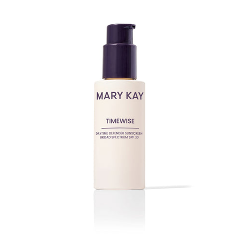 Mary Kay TimeWise Daytime Defender Sunscreen Broad Spectrum SPF 30 1 Oz