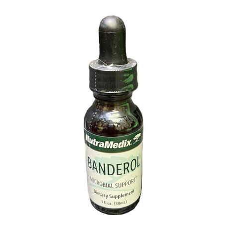 NutraMedix Banderol Microbial Support 1 fl oz (30ml)