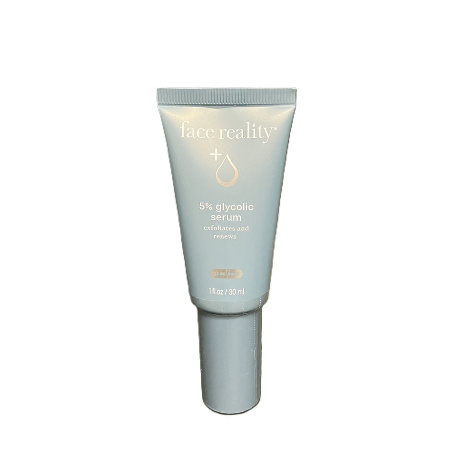 Face Reality 5% Glycolic Serum - 1 Oz.