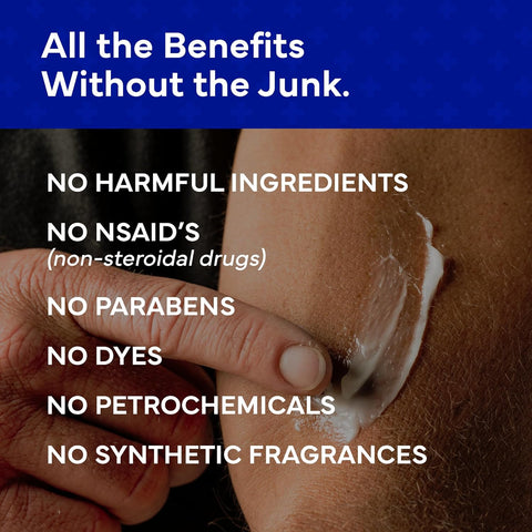 Emuaid Pain Relieving Cream 4oz