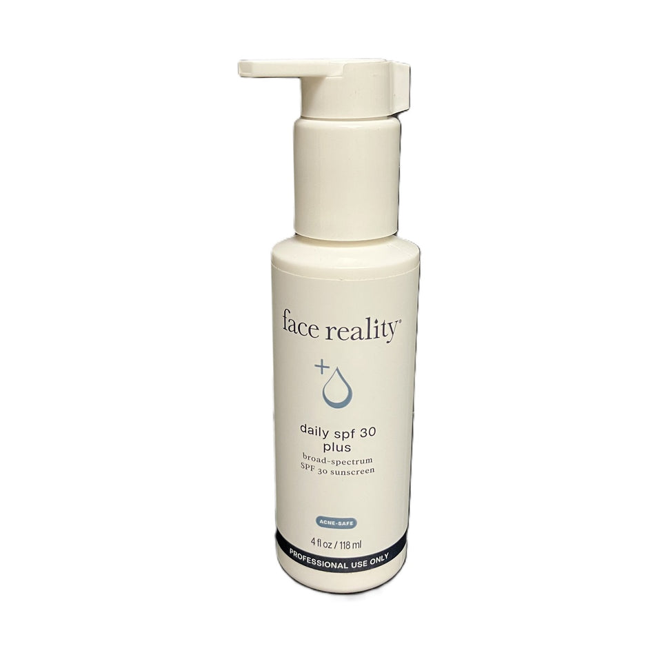 Face Reality Daily Spf 30 Plus 4 Oz
