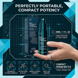 Allies of Skin Multi Peptides and GF Advanced Lifting Serum 1oz