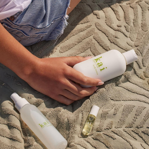 KAI body lotion - 8oz.