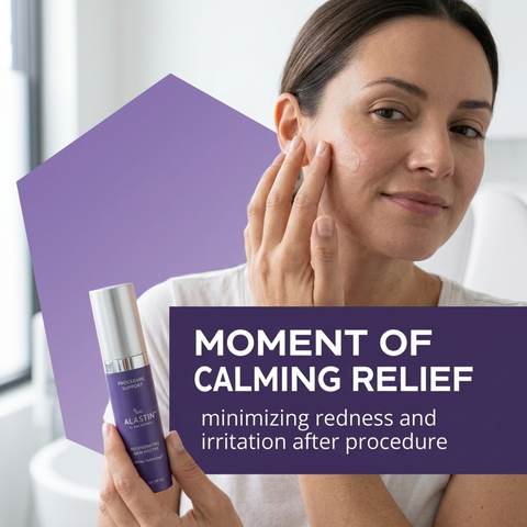 Alastin Regenerating Skin Nectar with TriHex Technology 1oz – Pre & Post-Procedure Serum