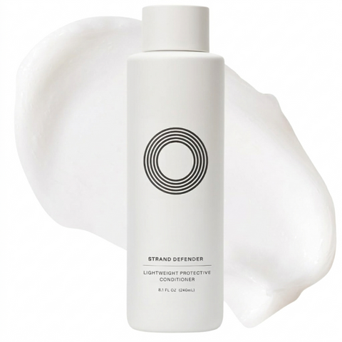 Strand defender conditioner 8.1oz silicone-free physician-formulated Hydrolyzed Quinoa for thinning hair | Beauty Riche